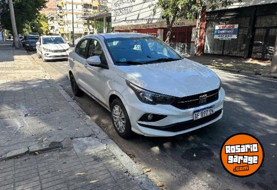 Autos - Fiat CRONOS 2021 GNC 130000Km - En Venta