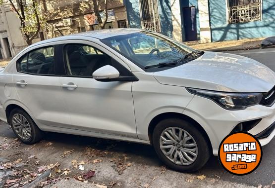Autos - Fiat CRONOS 2021 GNC 130000Km - En Venta