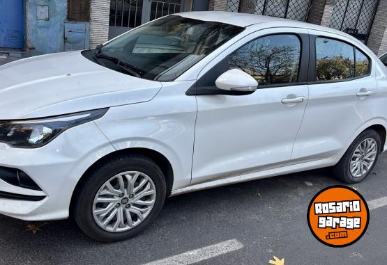 Autos - Fiat CRONOS 2021 GNC 130000Km - En Venta