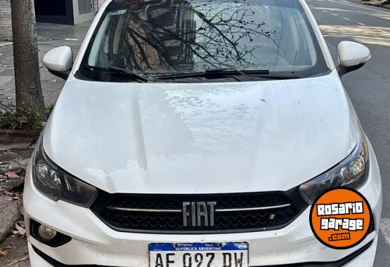 Autos - Fiat CRONOS 2021 GNC 130000Km - En Venta