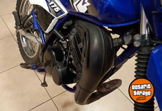 Motos - Yamaha Dt 175 1999 Nafta 30000Km - En Venta