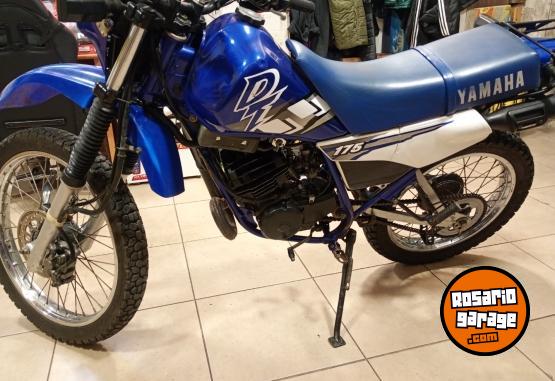 Motos - Yamaha Dt 175 1999 Nafta 30000Km - En Venta