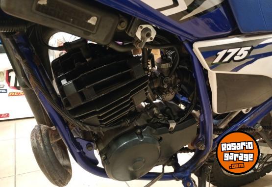 Motos - Yamaha Dt 175 1999 Nafta 30000Km - En Venta