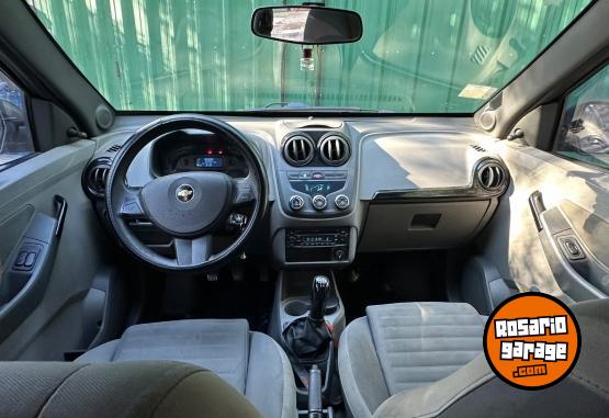 Autos - Chevrolet AGILE LT 2010 Nafta 157000Km - En Venta