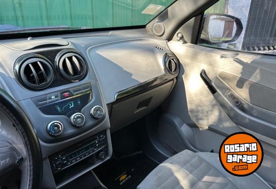 Autos - Chevrolet AGILE LT 2010 Nafta 157000Km - En Venta
