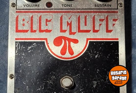 Instrumentos Musicales - Big Muff - En Venta