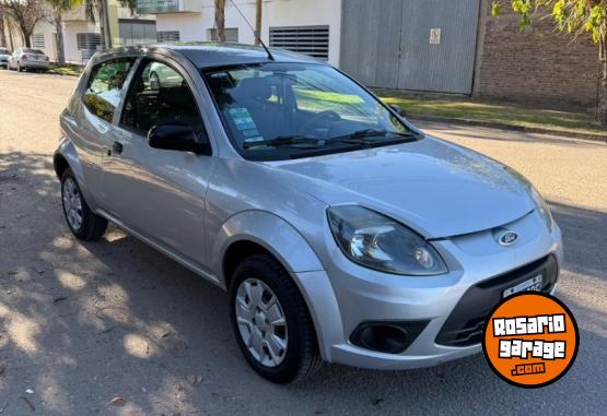 Autos - Ford Ka 2013 Nafta 149000Km - En Venta