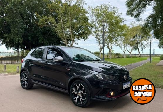 Autos - Fiat Argo HGT (full) 2020 Nafta 72200Km - En Venta