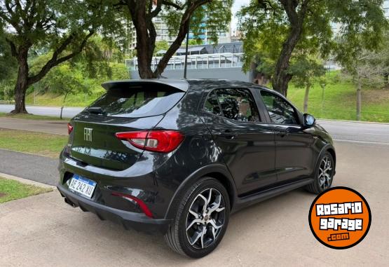Autos - Fiat Argo HGT (full) 2020 Nafta 72200Km - En Venta
