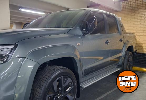 Camionetas - Volkswagen AMAROK HERO 2025 Nafta 6000Km - En Venta