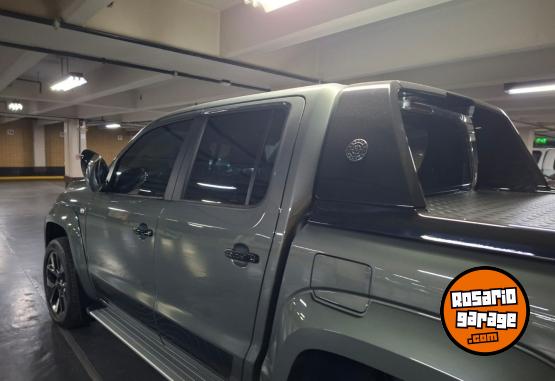 Camionetas - Volkswagen AMAROK HERO 2025 Nafta 6000Km - En Venta