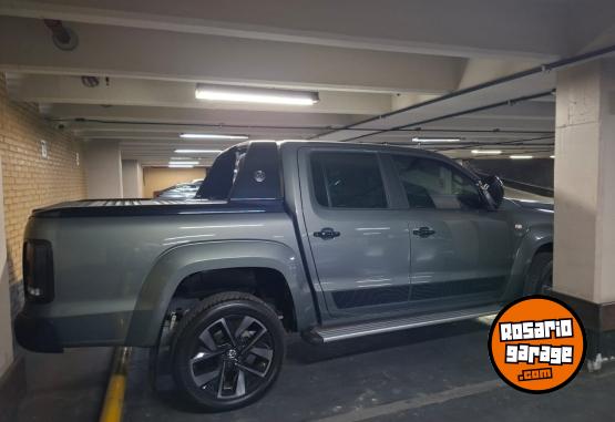 Camionetas - Volkswagen AMAROK HERO 2025 Nafta 6000Km - En Venta