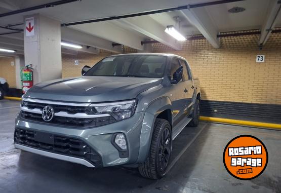 Camionetas - Volkswagen AMAROK HERO 2025 Nafta 6000Km - En Venta
