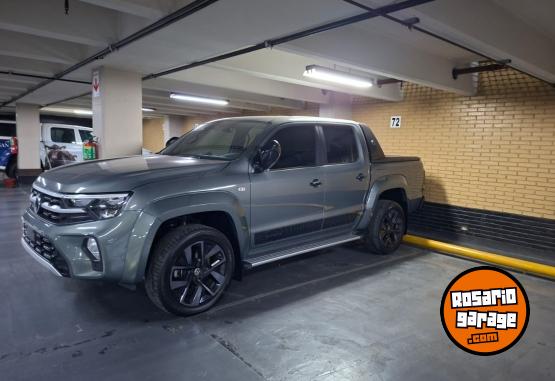 Camionetas - Volkswagen AMAROK HERO 2025 Nafta 6000Km - En Venta