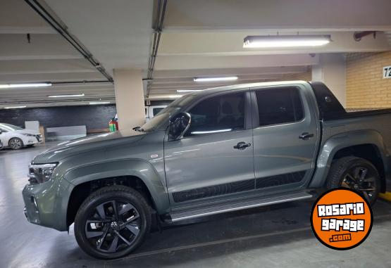 Camionetas - Volkswagen AMAROK HERO 2025 Nafta 6000Km - En Venta