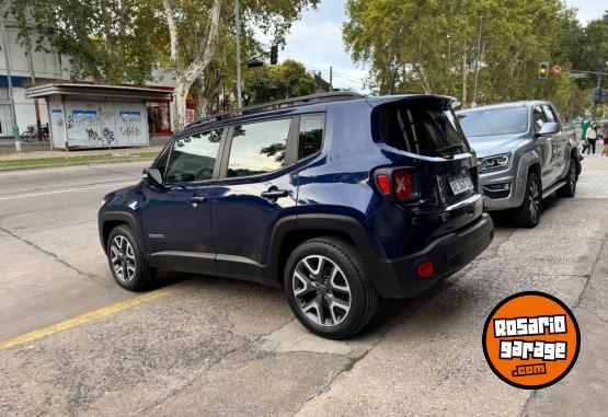 Camionetas - Chrysler Jeep Renegade 2020 Nafta 56000Km - En Venta