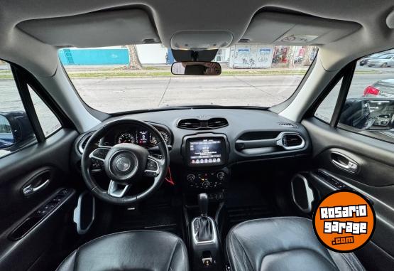 Camionetas - Chrysler Jeep Renegade 2020 Nafta 56000Km - En Venta