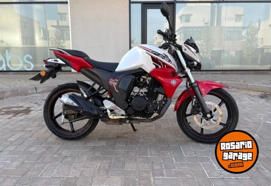 Motos - Yamaha Fz-s FI 2015 Nafta 26000Km - En Venta