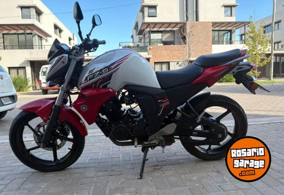 Motos - Yamaha Fz-s FI 2015 Nafta 26000Km - En Venta