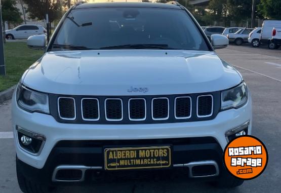 Camionetas - Jeep JEEP COMPASS 2.0 LIMITED 2022 Diesel 90000Km - En Venta