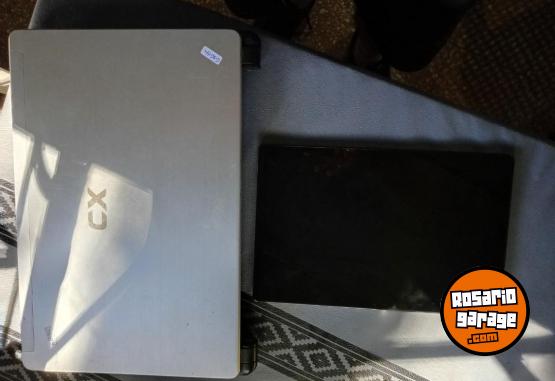 Electrónica - Vendo netbook cx y tablet Samsung - En Venta