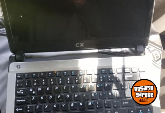 Electrónica - Vendo netbook cx y tablet Samsung - En Venta