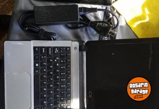 Electrónica - Vendo netbook cx y tablet Samsung - En Venta