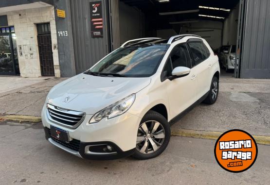 Autos - Peugeot 2008 Feline 2017 Nafta 80000Km - En Venta