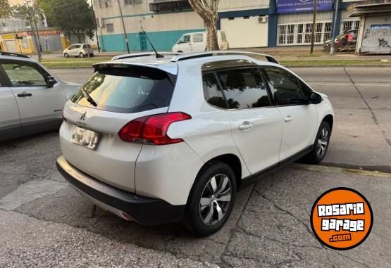 Autos - Peugeot 2008 Feline 2017 Nafta 80000Km - En Venta