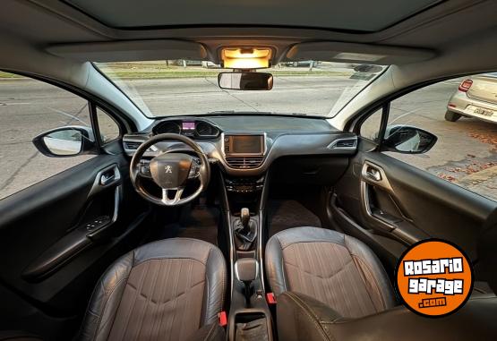 Autos - Peugeot 2008 Feline 2017 Nafta 80000Km - En Venta