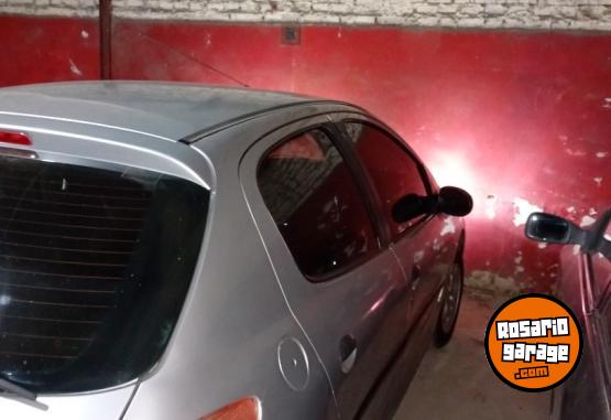Autos - Peugeot 206 2003 Diesel 196000Km - En Venta