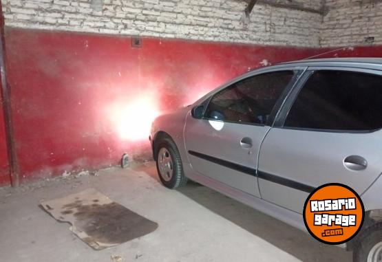 Autos - Peugeot 206 2003 Diesel 196000Km - En Venta