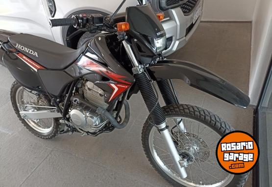 Motos - Honda XR 250 tornado 2020 Nafta 12000Km - En Venta