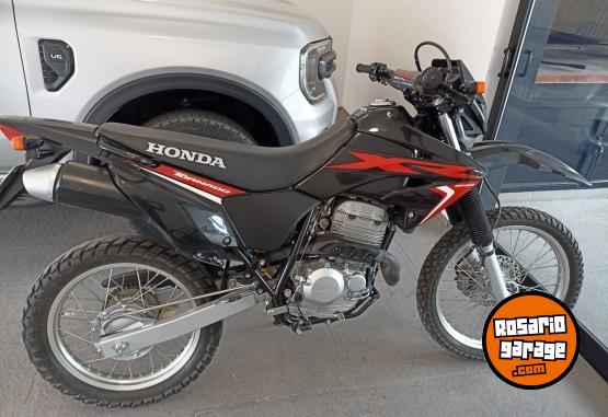 Motos - Honda XR 250 tornado 2020 Nafta 12000Km - En Venta