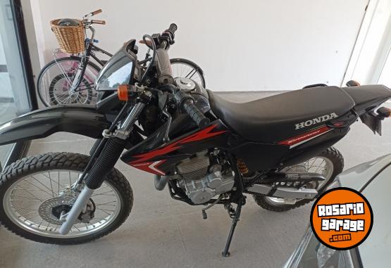 Motos - Honda XR 250 tornado 2020 Nafta 12000Km - En Venta