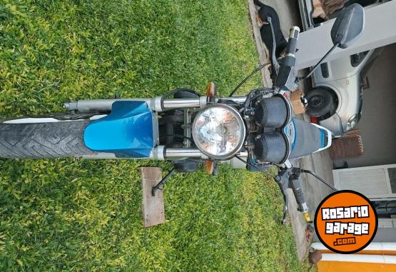 Motos - Suzuki GS 500 1993 Nafta 54000Km - En Venta