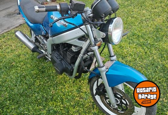 Motos - Suzuki GS 500 1993 Nafta 54000Km - En Venta