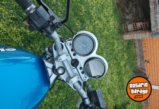 Motos - Suzuki GS 500 1993 Nafta 54000Km - En Venta