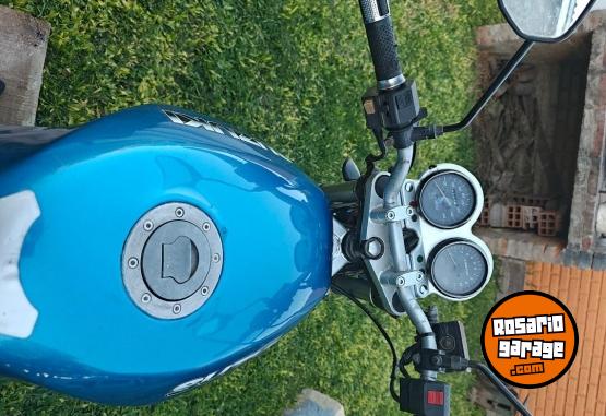 Motos - Suzuki GS 500 1993 Nafta 54000Km - En Venta