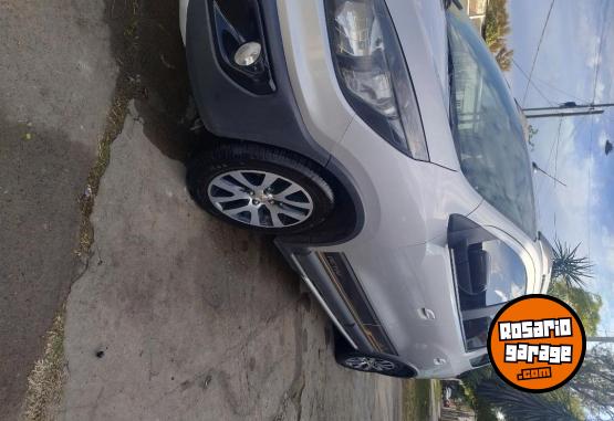 Autos - Chevrolet Spin 2017 GNC 128000Km - En Venta