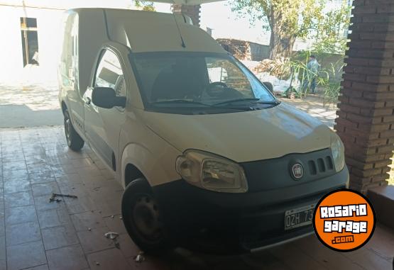 Utilitarios - Fiat Fiorino 2015 Nafta 30000Km - En Venta