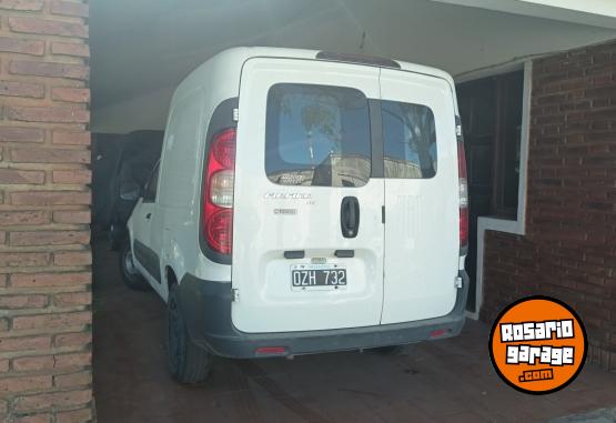 Utilitarios - Fiat Fiorino 2015 Nafta 30000Km - En Venta