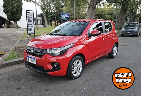 Autos - Fiat Moni 2017 Nafta 64700Km - En Venta
