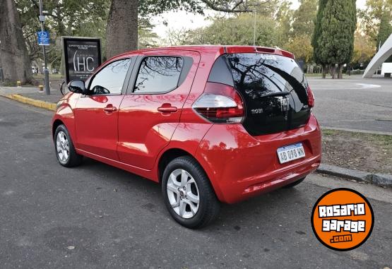 Autos - Fiat Moni 2017 Nafta 64700Km - En Venta