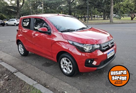 Autos - Fiat Moni 2017 Nafta 64700Km - En Venta