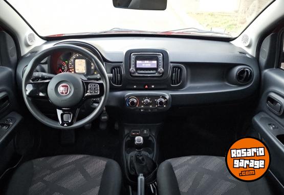 Autos - Fiat Moni 2017 Nafta 64700Km - En Venta