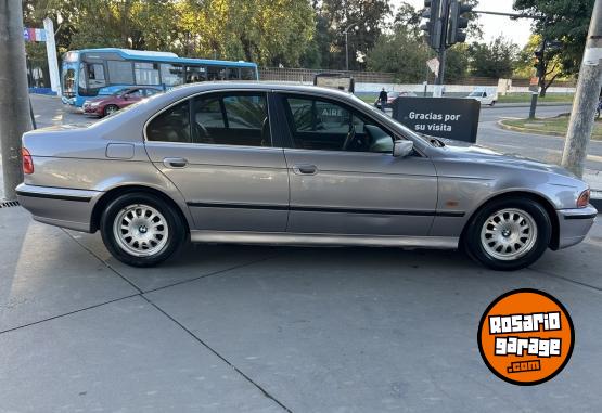 Autos - Bmw 523i 1997 Nafta 266500Km - En Venta