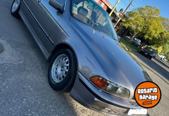 Autos - Bmw 523i 1997 Nafta 266500Km - En Venta