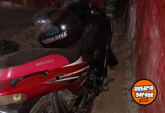 Motos - Gilera Smach 110 2019 Nafta 80000Km - En Venta