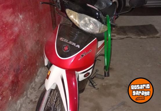 Motos - Gilera Smach 110 2019 Nafta 80000Km - En Venta
